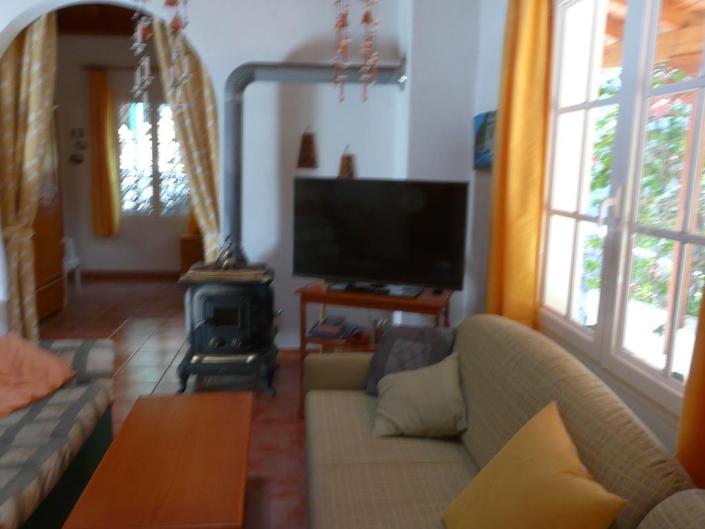 El Cedro Casa El Anden 빌라 외부 사진